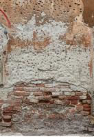 Photo Texture of Damaged Wall Plaster 0007